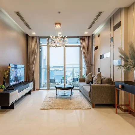 Luna Apartment- Vinhomes Central Park